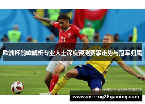 欧洲杯前瞻解析专业人士深度预测赛事走势与冠军归属