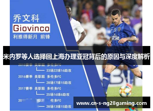 米内罗等人选择回上海办理亚冠背后的原因与深度解析 米内罗等人选择回上海办理亚冠背后的原因与深度解析
