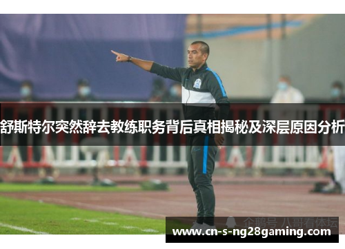 舒斯特尔突然辞去教练职务背后真相揭秘及深层原因分析