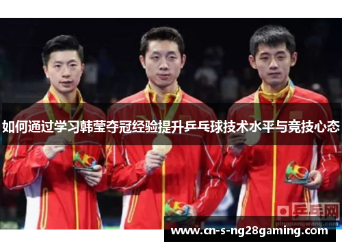 如何通过学习韩莹夺冠经验提升乒乓球技术水平与竞技心态