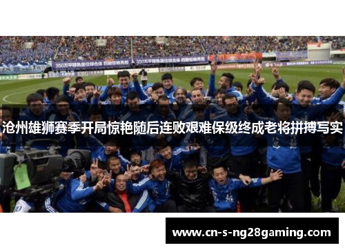 沧州雄狮赛季开局惊艳随后连败艰难保级终成老将拼搏写实
